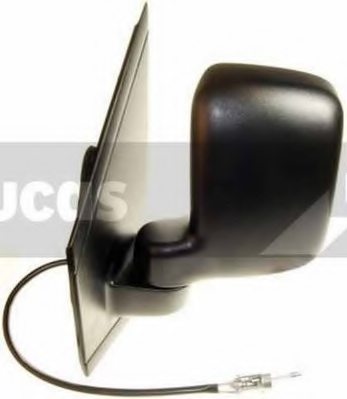 LUCAS ELECTRICAL ADM304 Outside Mirror